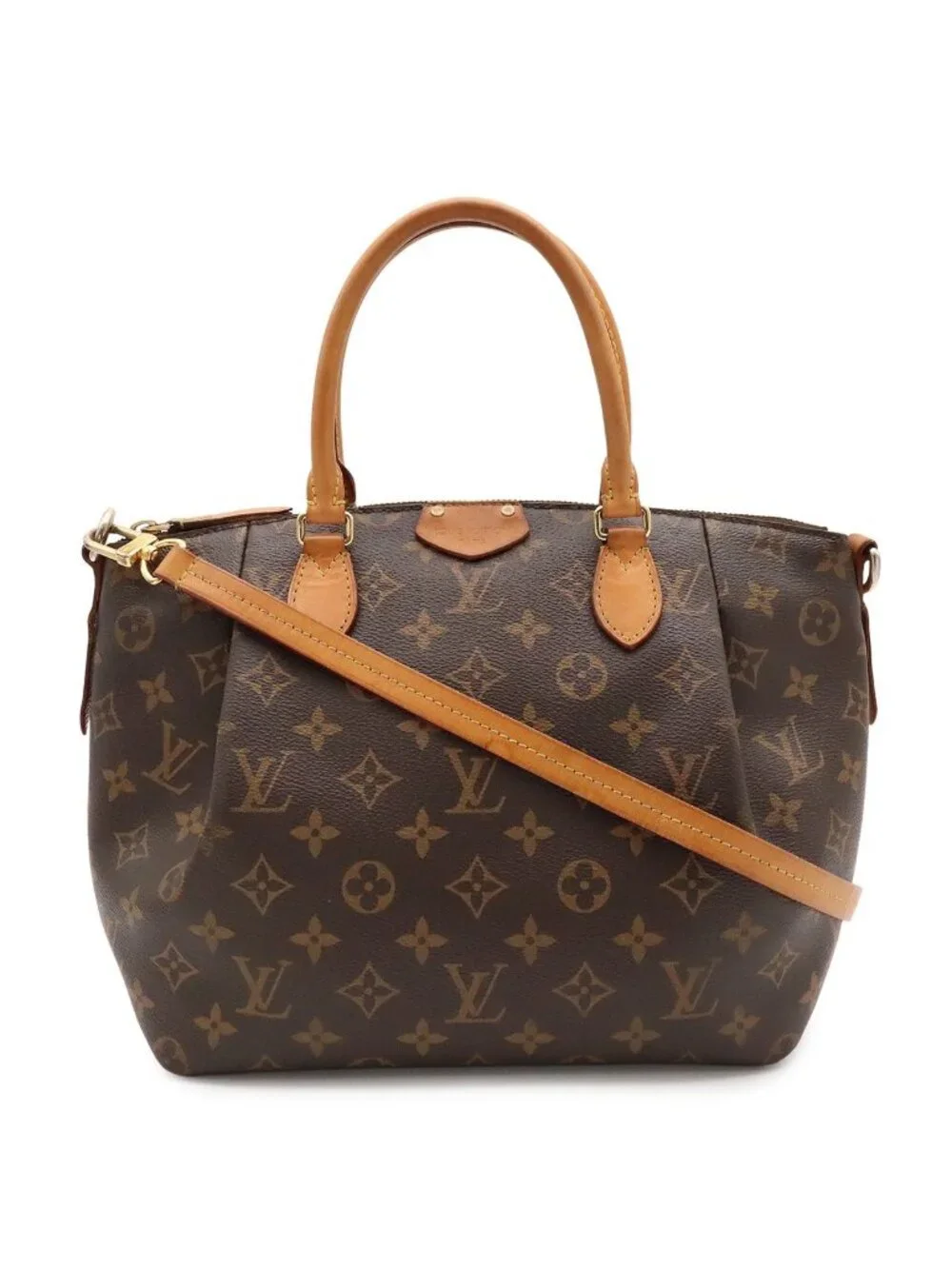 Louis Vuitton Monogram Turenne PM 2-Way Shoulder Bag